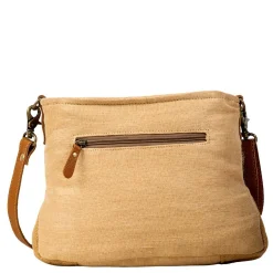 Handbags*Myra Bag , Western Meadow Handbag Tan Maple