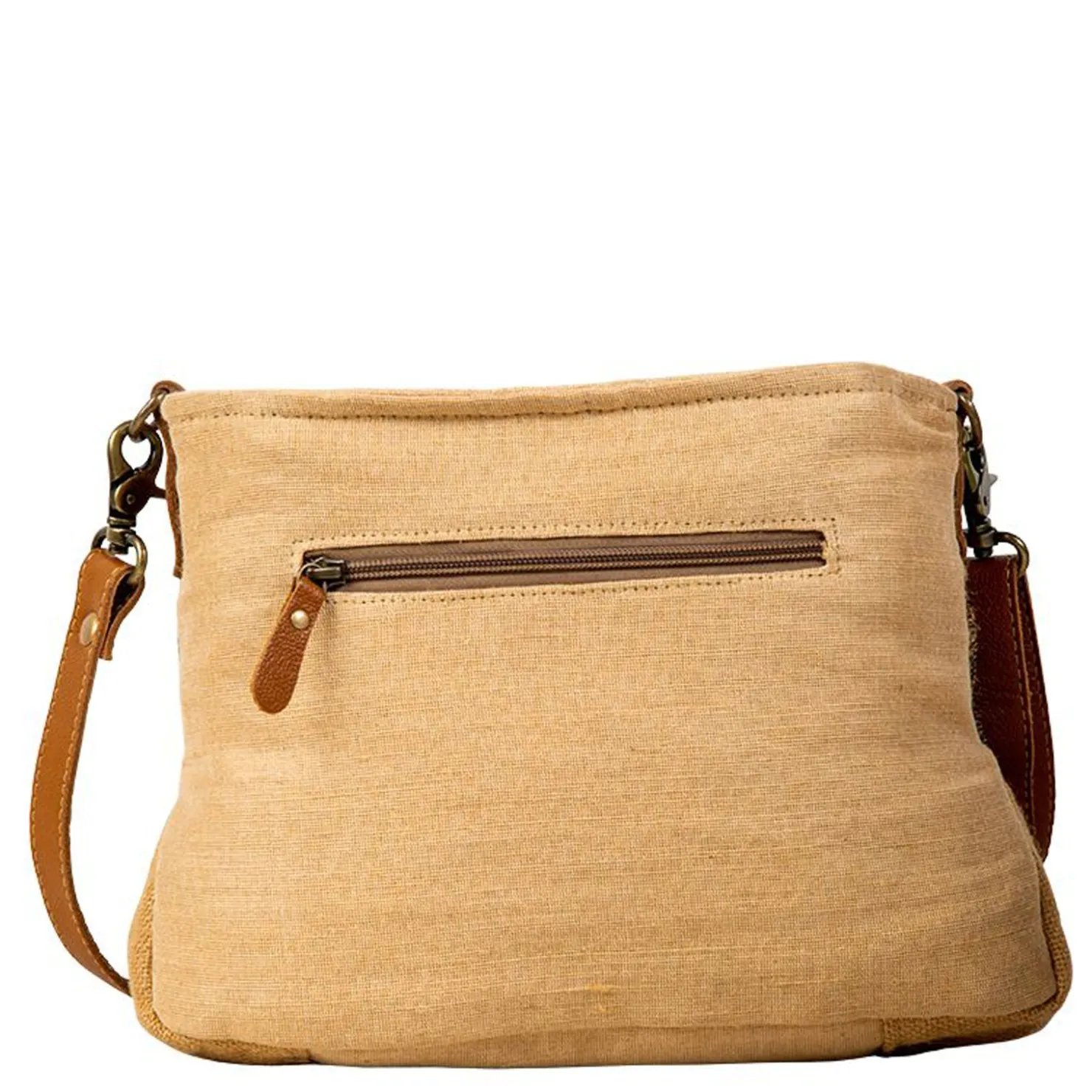Handbags*Myra Bag , Western Meadow Handbag Tan Maple