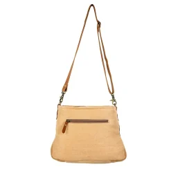Handbags*Myra Bag , Western Meadow Handbag Tan Maple