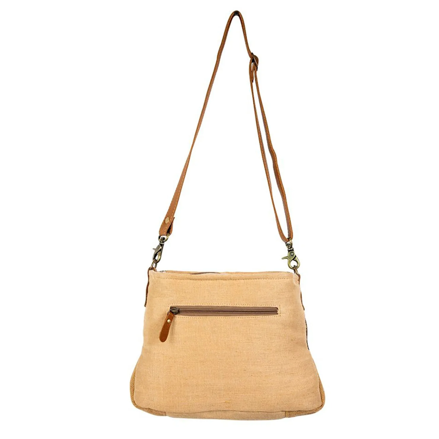 Handbags*Myra Bag , Western Meadow Handbag Tan Maple