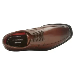 Dress*Rockport , Men's SI2 Apron Toe Oxford Brown