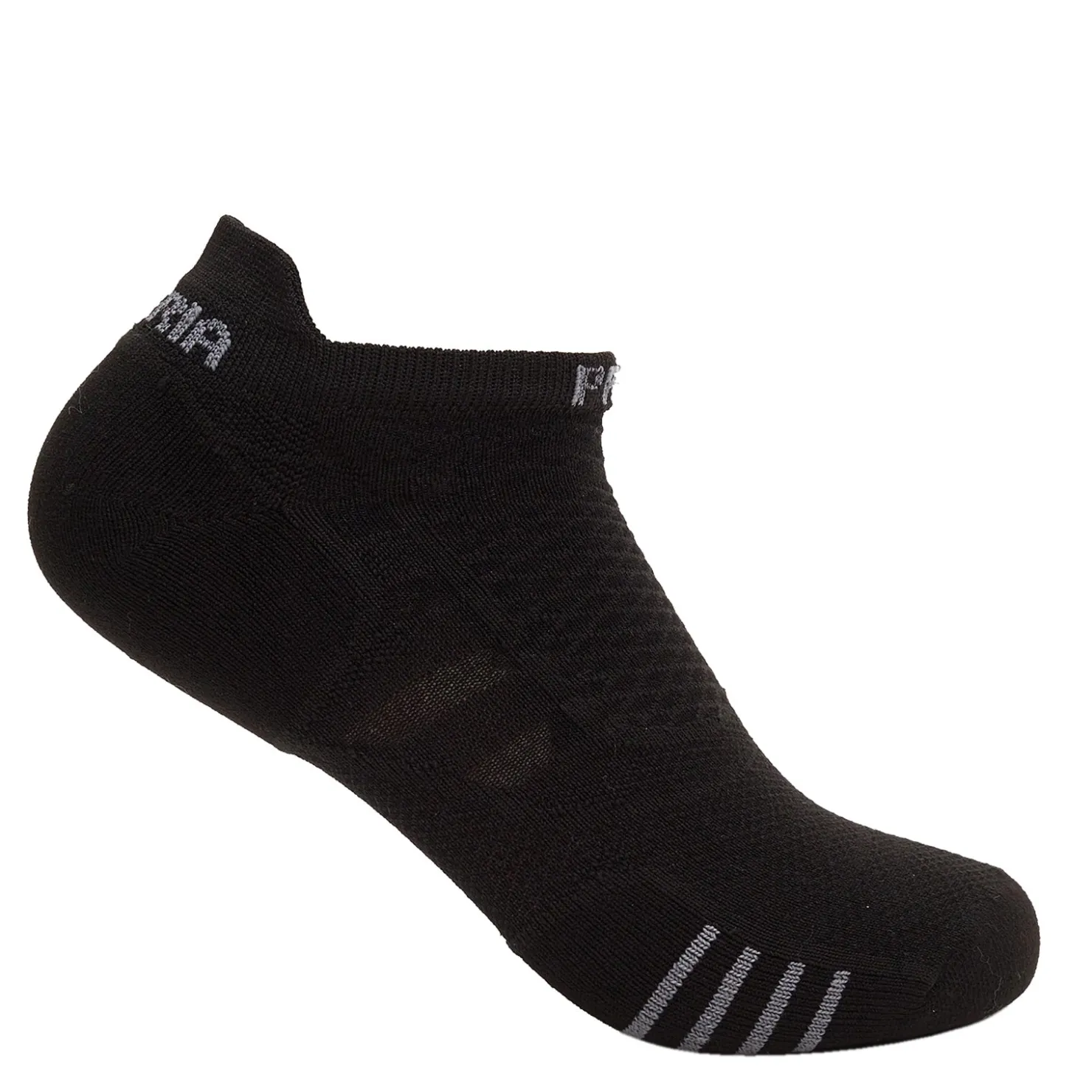 Socks*Thorlo Socks, Experia PROLITE Ultra-Light Cushion No-Show Tab Rocket Grip Socks - 1 Pair