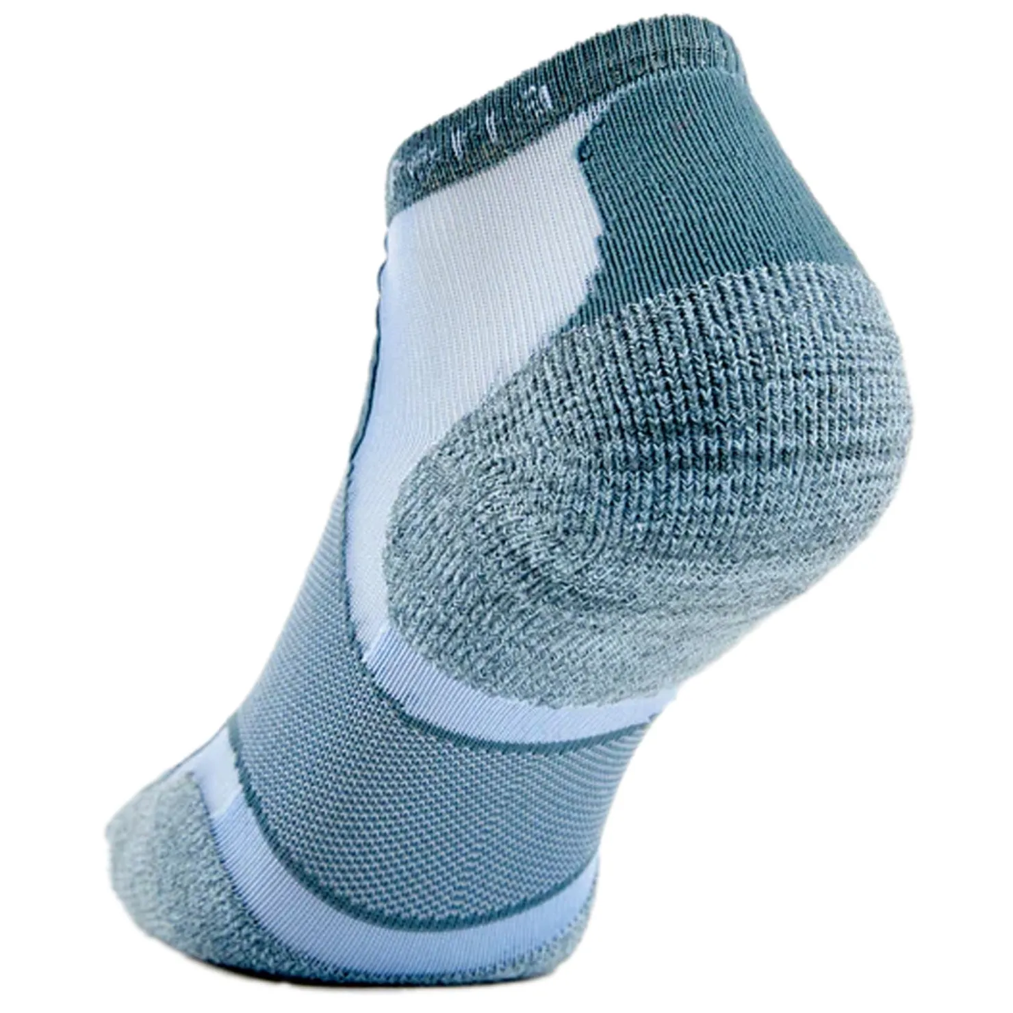 Socks*Thorlo Socks, Experia Techfit Low Cut Sock Dark Blue