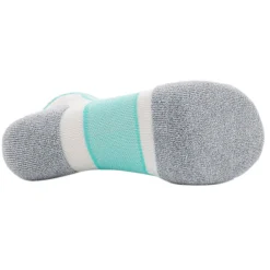 Socks*Thorlo Socks, Experia Techfit Low Cut Sock Spearmint