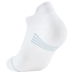 Socks*Thorlo socks, Experia Green Ankle Socks White