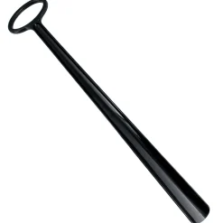 Shoe Care & Polish*Miami Leather Co Tuscany, 24 inch Shoe Horn Black