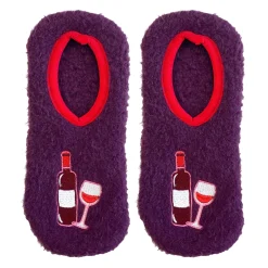 Unisex Living Royal, Fuzzy Slipper Socks|Living Royal Inc