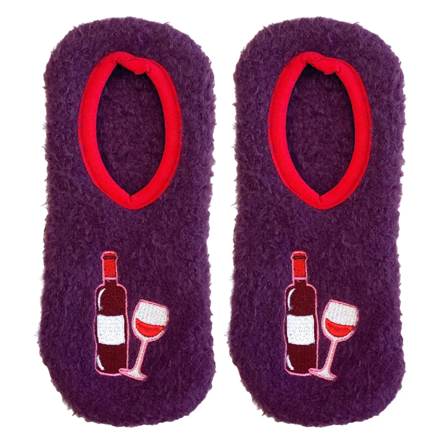 Unisex Living Royal, Fuzzy Slipper Socks|Living Royal Inc