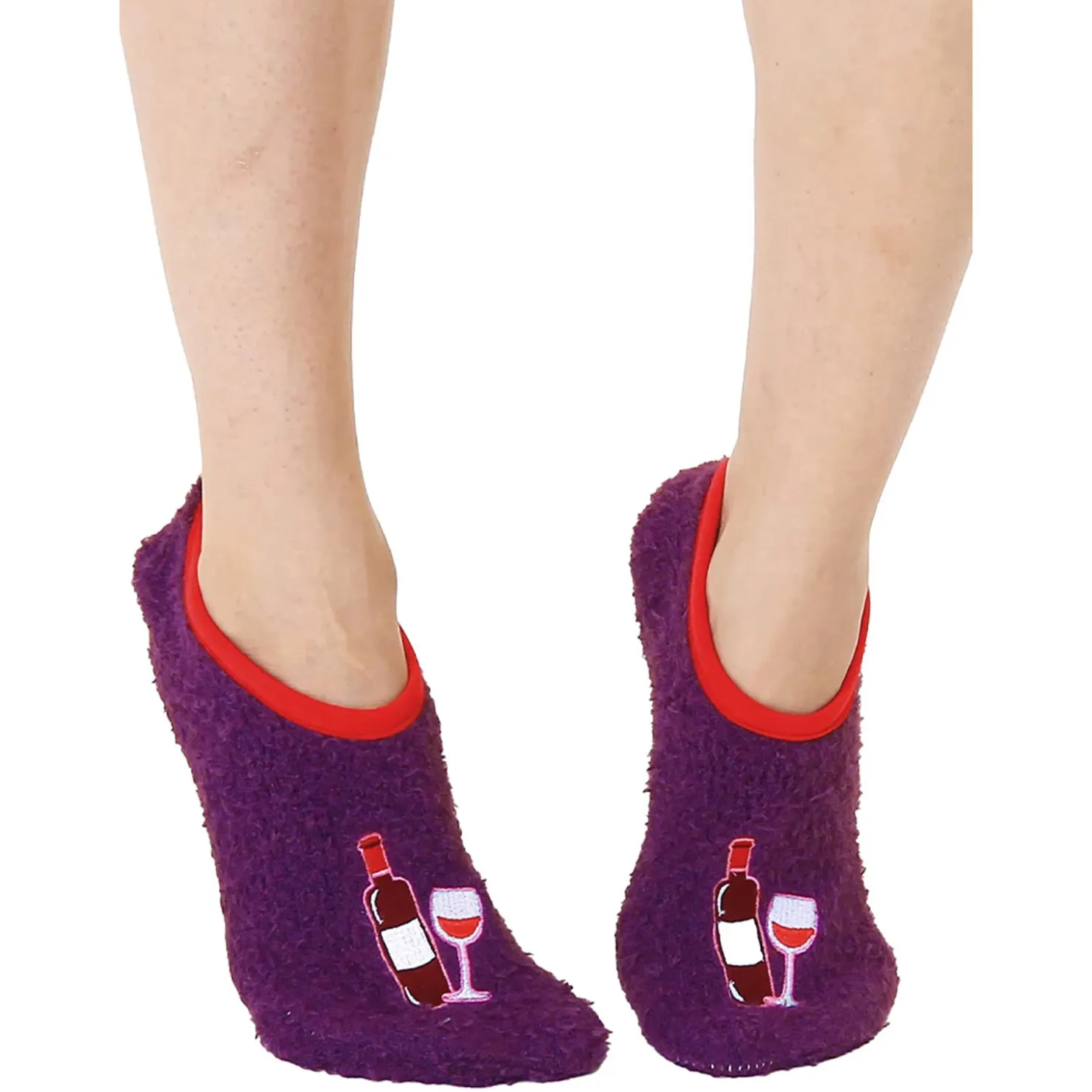 Unisex Living Royal, Fuzzy Slipper Socks|Living Royal Inc