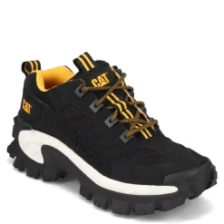 Sneakers & Athletics*Caterpillar Unisex Men's , Intruder Trainer Black / White