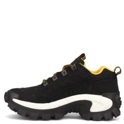 Sneakers & Athletics*Caterpillar Unisex Men's , Intruder Trainer Black / White