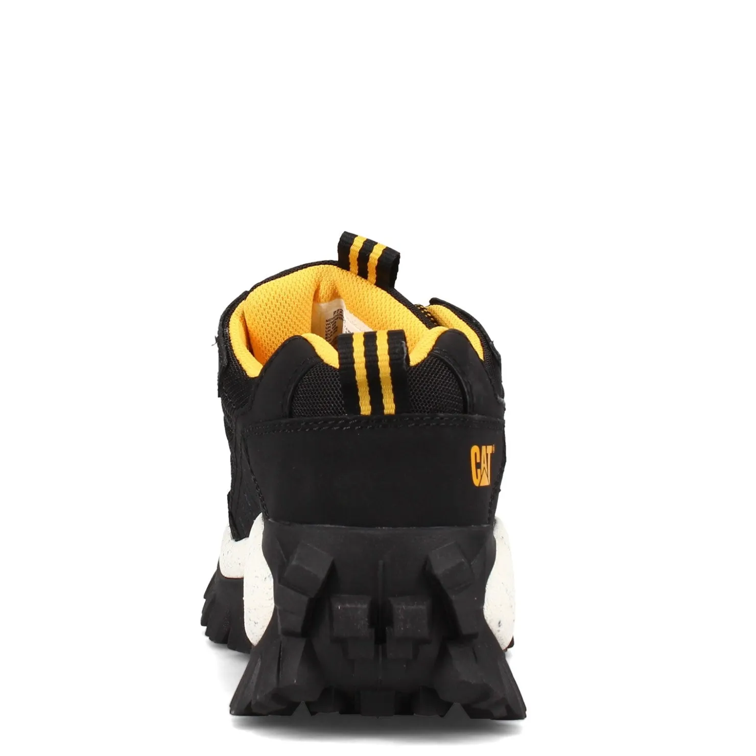 Sneakers & Athletics*Caterpillar Unisex Men's , Intruder Trainer Black / White