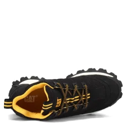 Sneakers & Athletics*Caterpillar Unisex Men's , Intruder Trainer Black / White