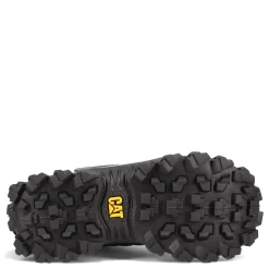 Sneakers & Athletics*Caterpillar Unisex Men's , Intruder Trainer Black / White