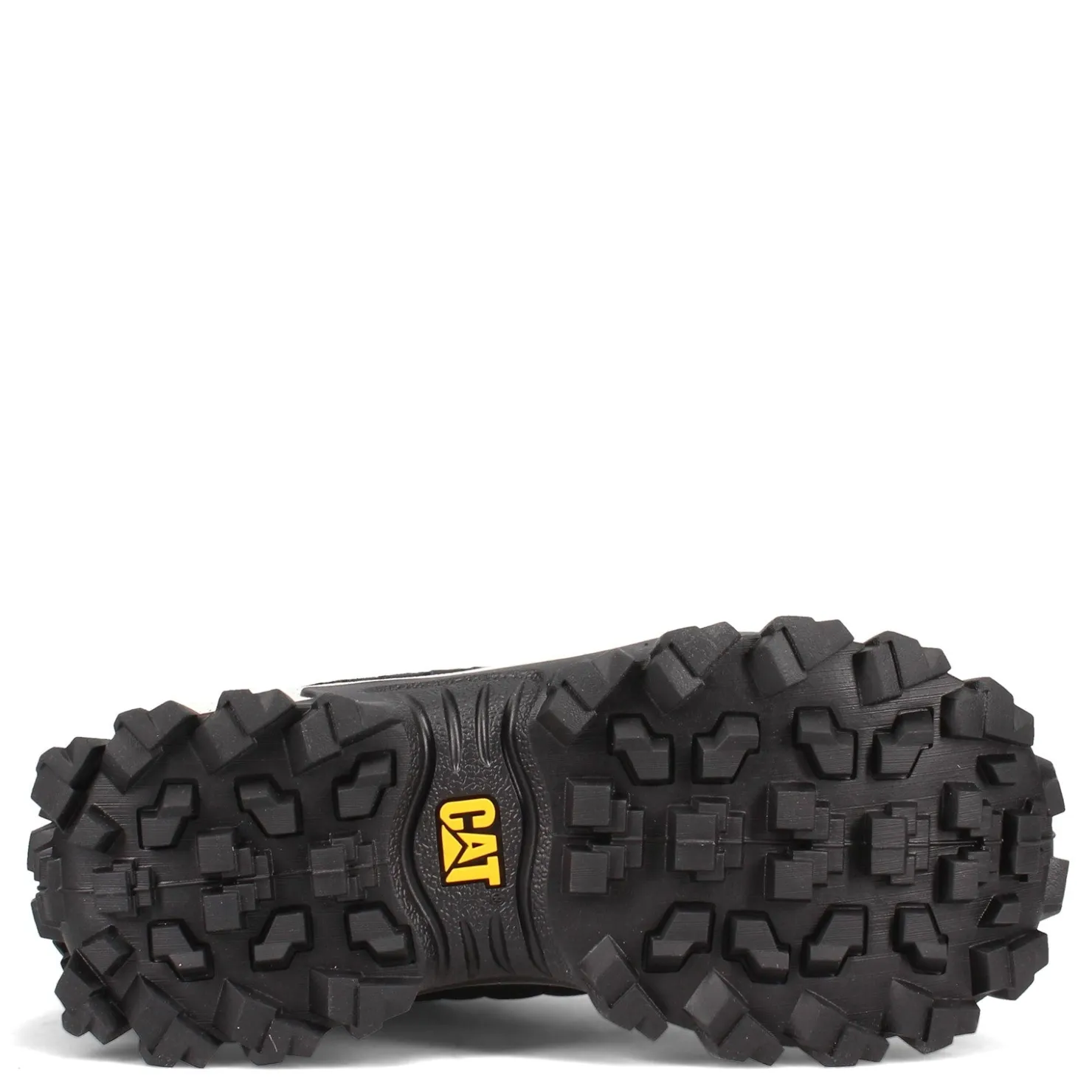 Sneakers & Athletics*Caterpillar Unisex Men's , Intruder Trainer Black / White