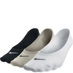 Socks*Nike Unisex , Performance No Show Socks Multi
