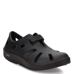 Outdoor & Hiking*OOFOS Unisex , OOcandoo Slip-On Recovery Shoe Black