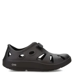 Outdoor & Hiking*OOFOS Unisex , OOcandoo Slip-On Recovery Shoe Black