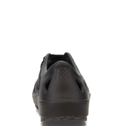 Clogs*OOFOS Unisex , OOcandoo Slip-On Recovery Shoe Black