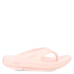 Flip Flops*OOFOS Unisex , OOriginal Flip Flop Thong Sandal Blush