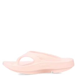 Flip Flops*OOFOS Unisex , OOriginal Flip Flop Thong Sandal Blush