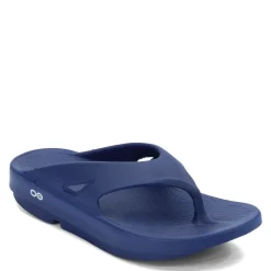 Sandals*OOFOS Unisex , OOriginal Sandal Navy