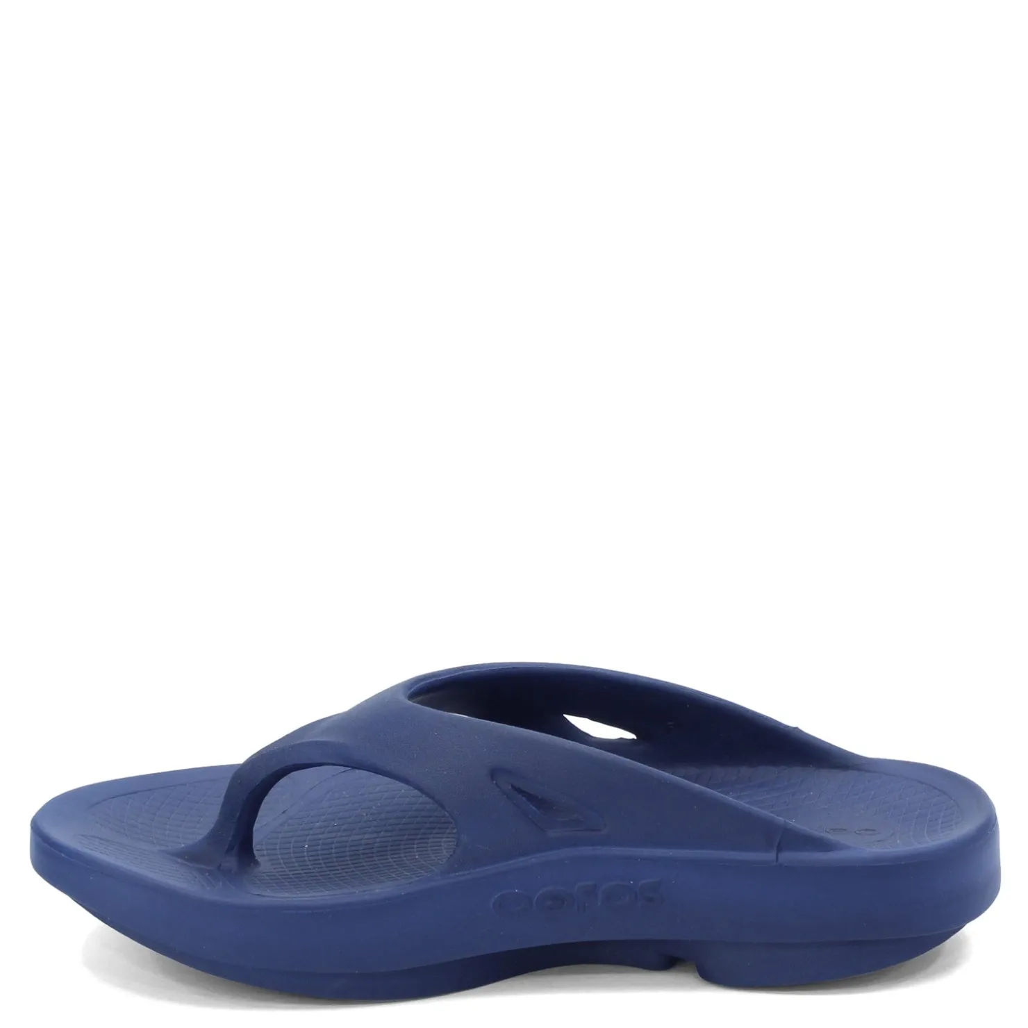Sandals*OOFOS Unisex , OOriginal Sandal Navy