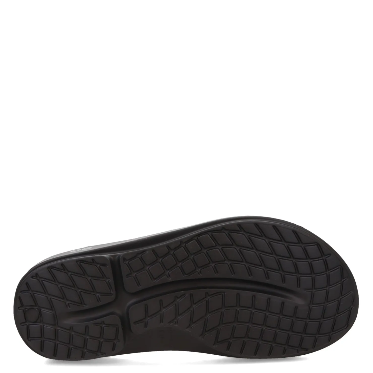 Sandals*OOFOS Unisex , Ooriginal Sandal Black White
