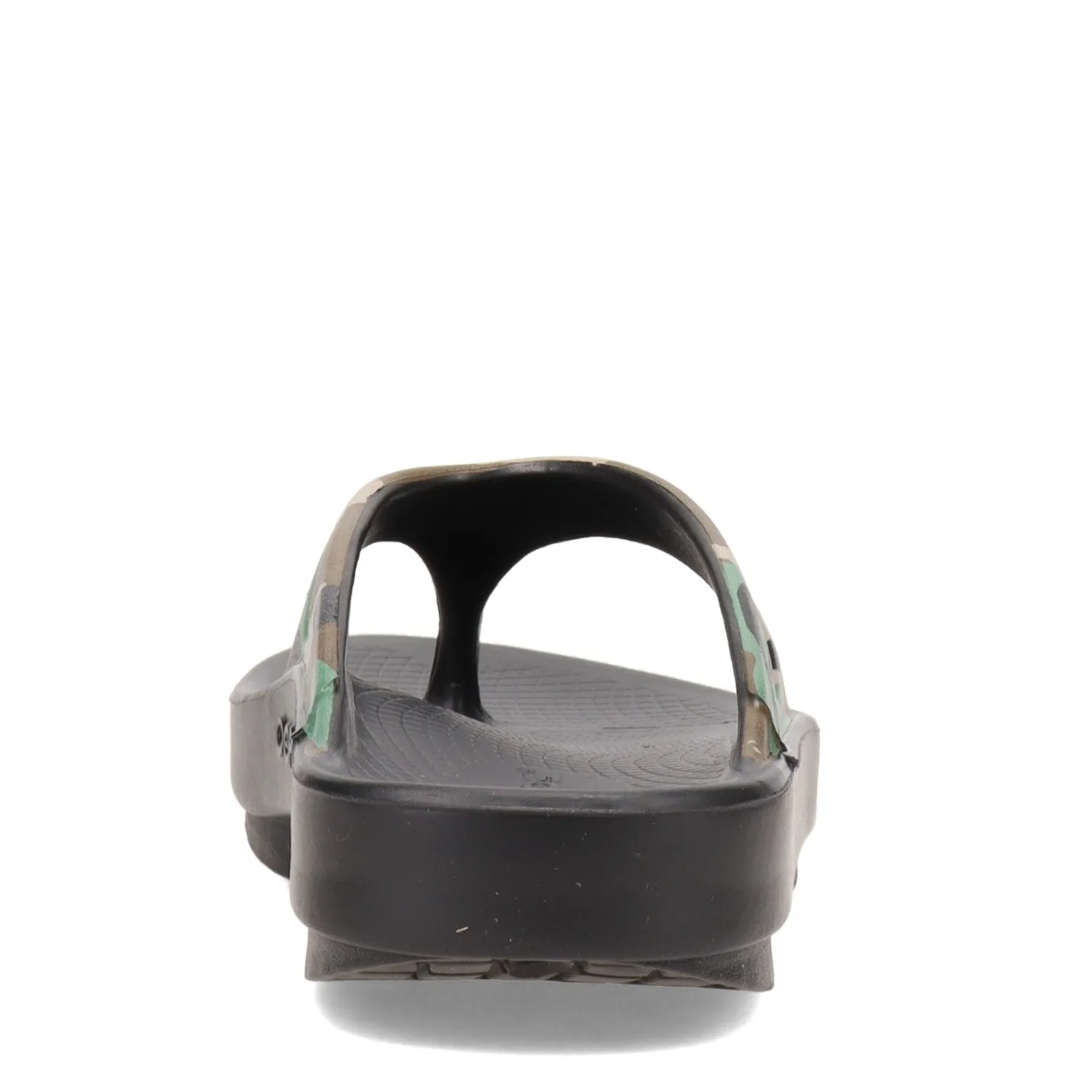 Flip Flops*OOFOS Unisex , OOriginal Sandal Black Camo