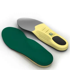 Insoles*Sofsole Implus Llc Unisex Spenco, Polysorb Heavy Duty Insole Green