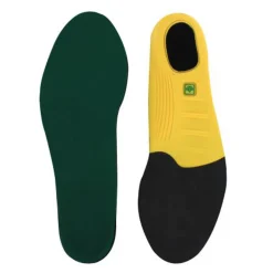 Insoles*Sofsole Implus Llc Unisex Spenco, Polysorb Heavy Duty Insole Green
