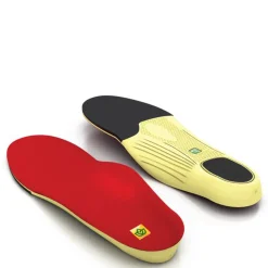 Insoles*Sofsole Implus Llc Unisex Spenco, Polysorb Walker Runner Insole Red