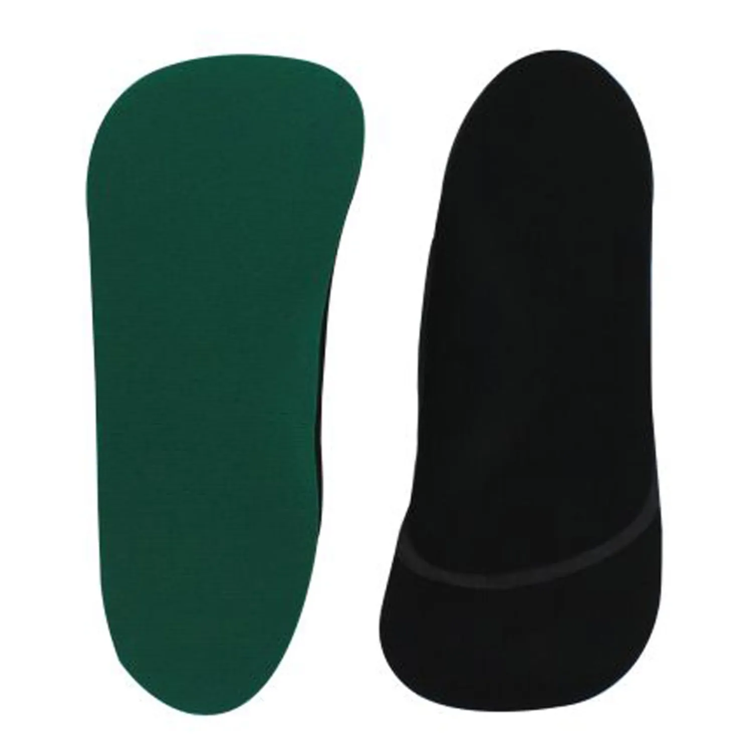 Insoles*Sofsole Implus Llc Unisex Spenco, RX 3/4 Arch Cushion Green