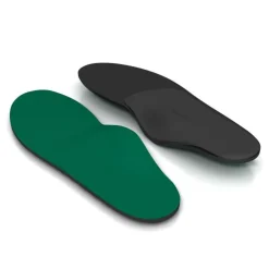 Insoles*Sofsole Implus Llc Unisex Spenco, RX Arch Cushion Insole Green