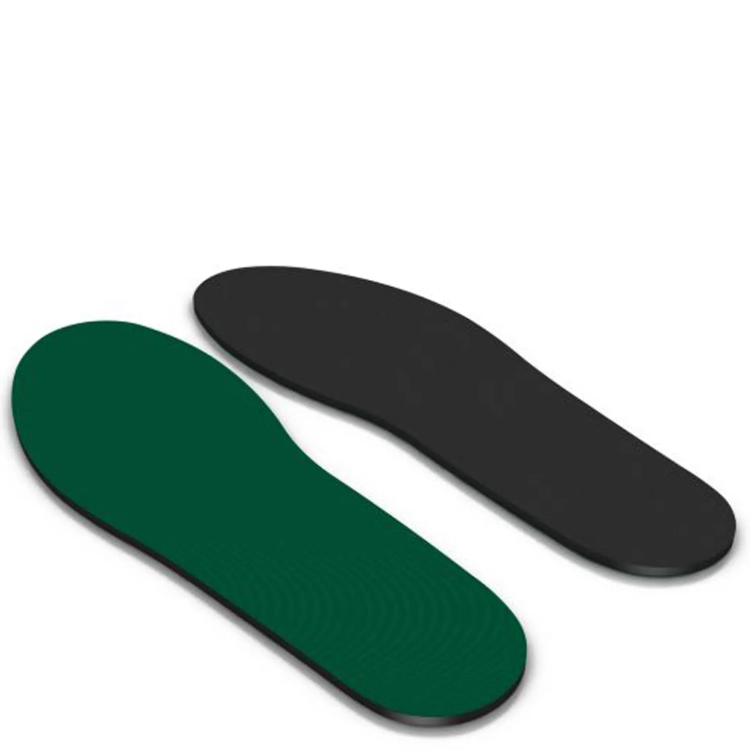Insoles*Sofsole Implus Llc Unisex Spenco, RX Comfort Insole Black