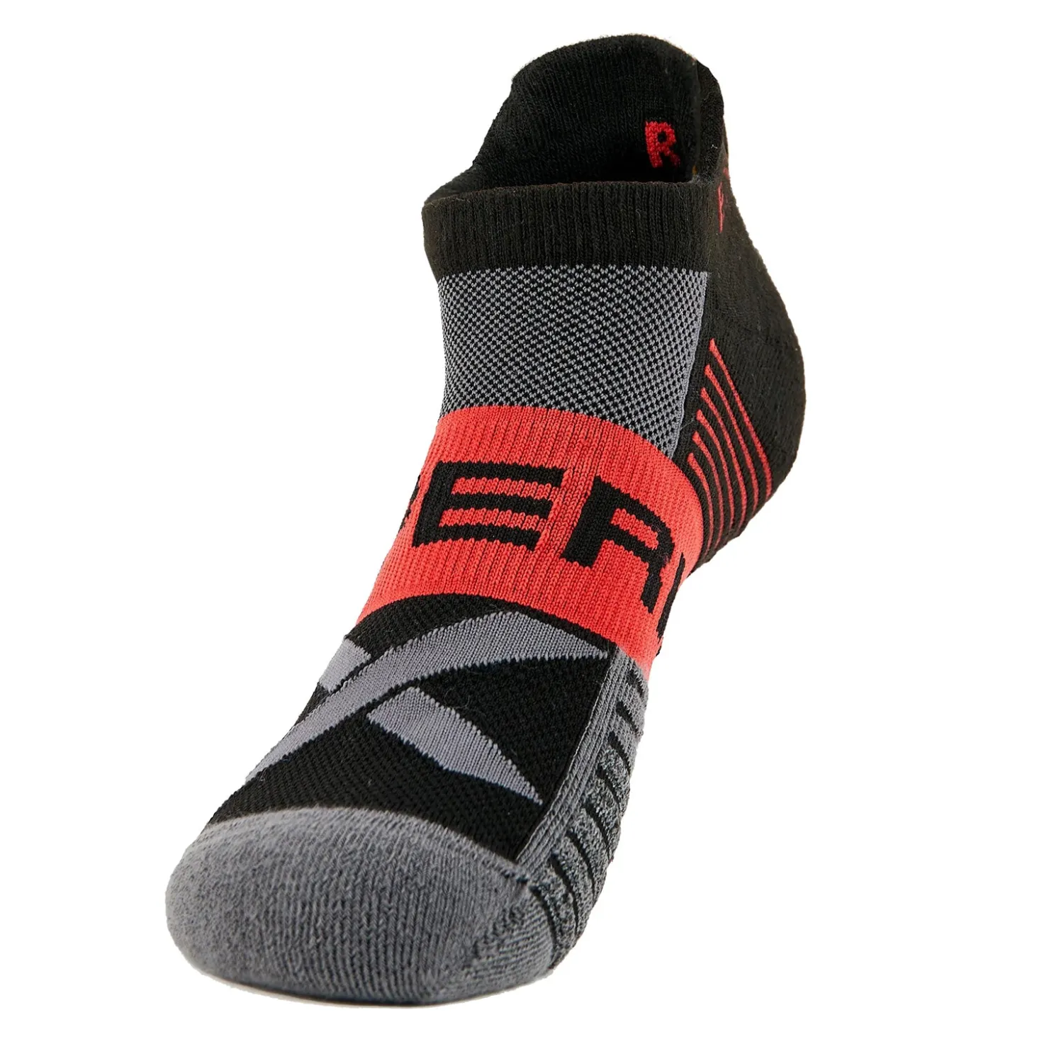 Socks*Thorlo Unisex Socks, Light Cushion Low-Cut Pickleball Socks - 1 Pair Black