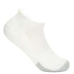 Socks*Thorlo Unisex , Tennis Maximum Cushion Rolltop - T Socks - Medium - 1 Pack White
