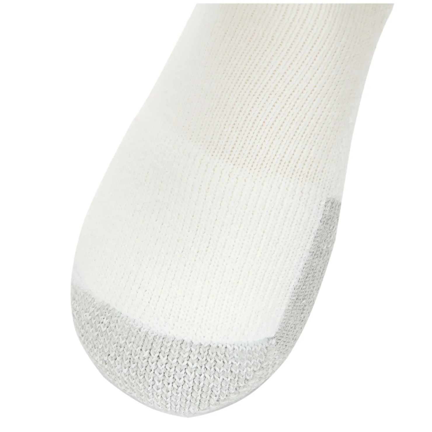 Socks*Thorlo Unisex , Tennis Maximum Cushion Rolltop - T Socks - Medium - 1 Pack White