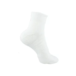 Socks*Thorlo Unisex , WMX Walking Socks - Large - 1 Pack White