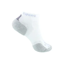 Socks*Thorlo Unisex , XCCU Experia Multi-Sport Socks - Small - 1 Pack White