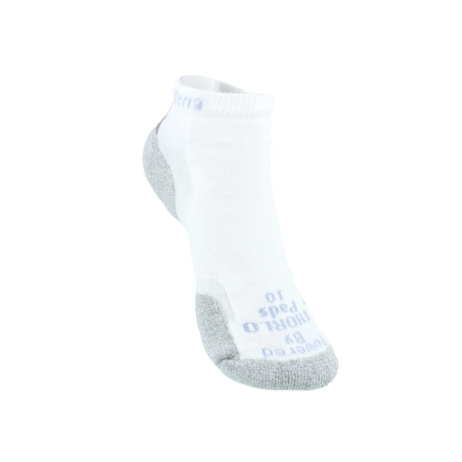 Socks*Thorlo Unisex , XCCU Experia Multi-Sport Socks - Small - 1 Pack White