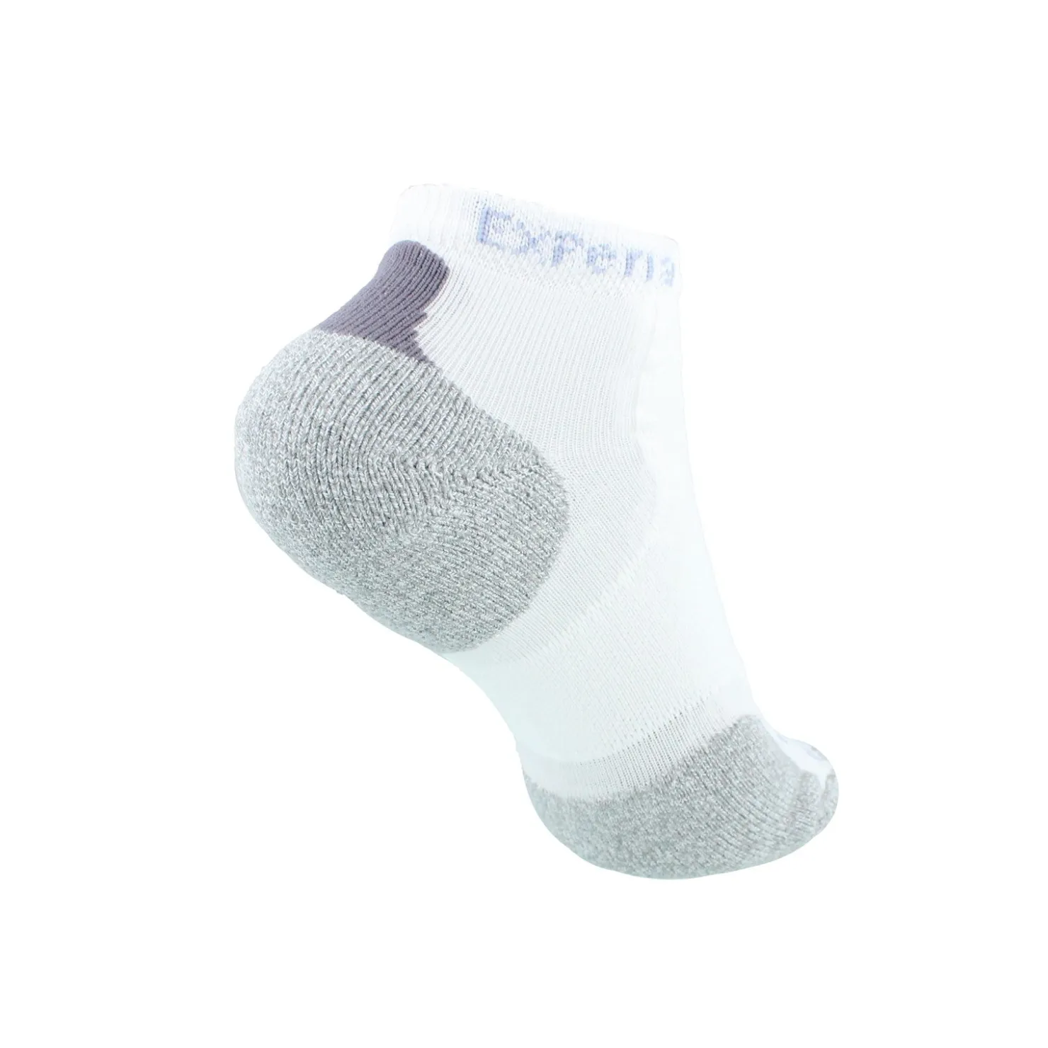 Socks*Thorlo Unisex , XCCU Experia Multi-Sport Socks - Small - 1 Pack White