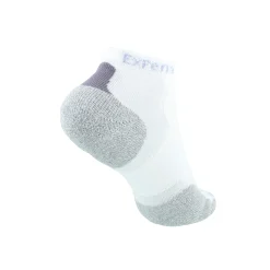 Socks*Thorlo Unisex , XCCU Experia Multi-Sport Socks - Medium - 1 Pack White