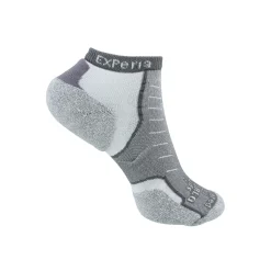 Socks*Thorlo Unisex , XCCU Experia Multi-Sport Socks - Medium - 1 Pack Grey