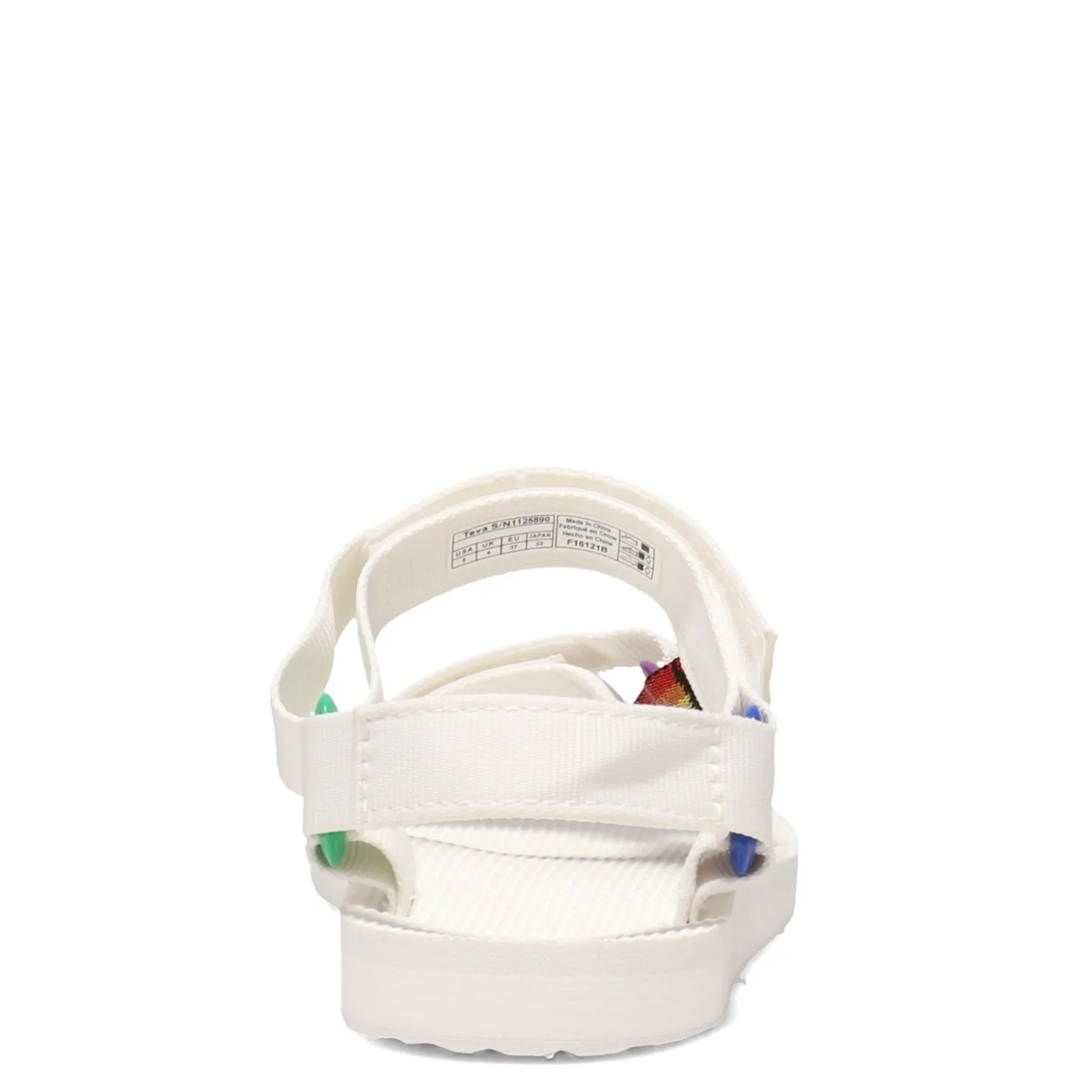 Unisex Women's , Original Universal Pride Sandal|Teva Best