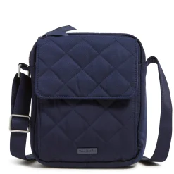 Handbags*Vera Bradley , Small Crossbody Bag Classic Navy