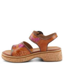 Women's L'Artiste By Spring Step Kenna Sandal|L Artiste Clearance