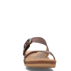 Footbed Sandals*Aetrex Women's , Daisy Sandal Brown