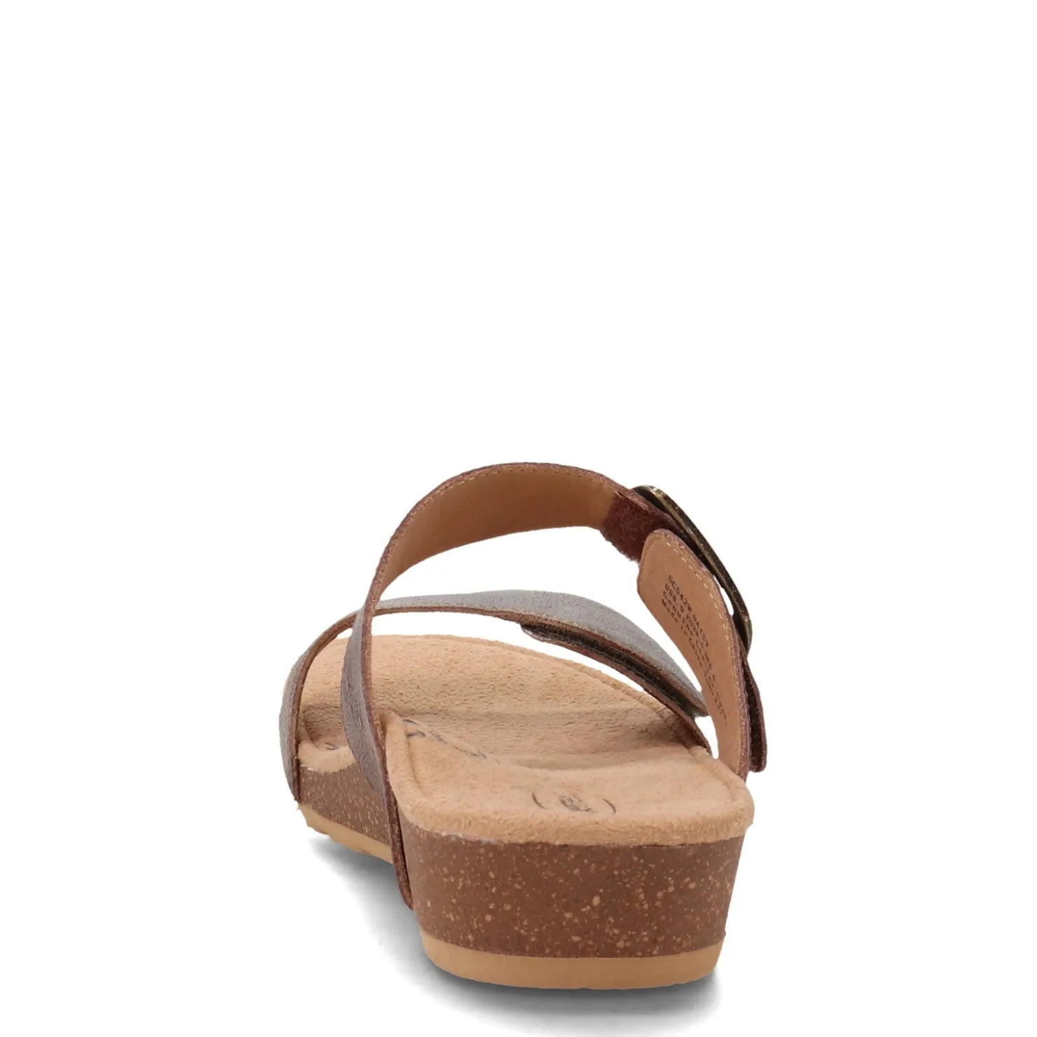 Footbed Sandals*Aetrex Women's , Daisy Sandal Brown