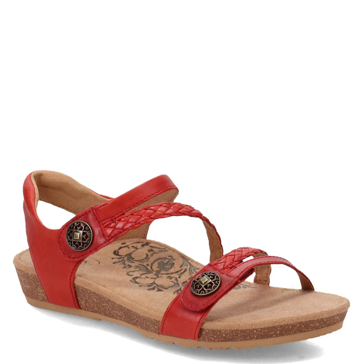 Women's , Jillian Sandal|Aetrex Hot